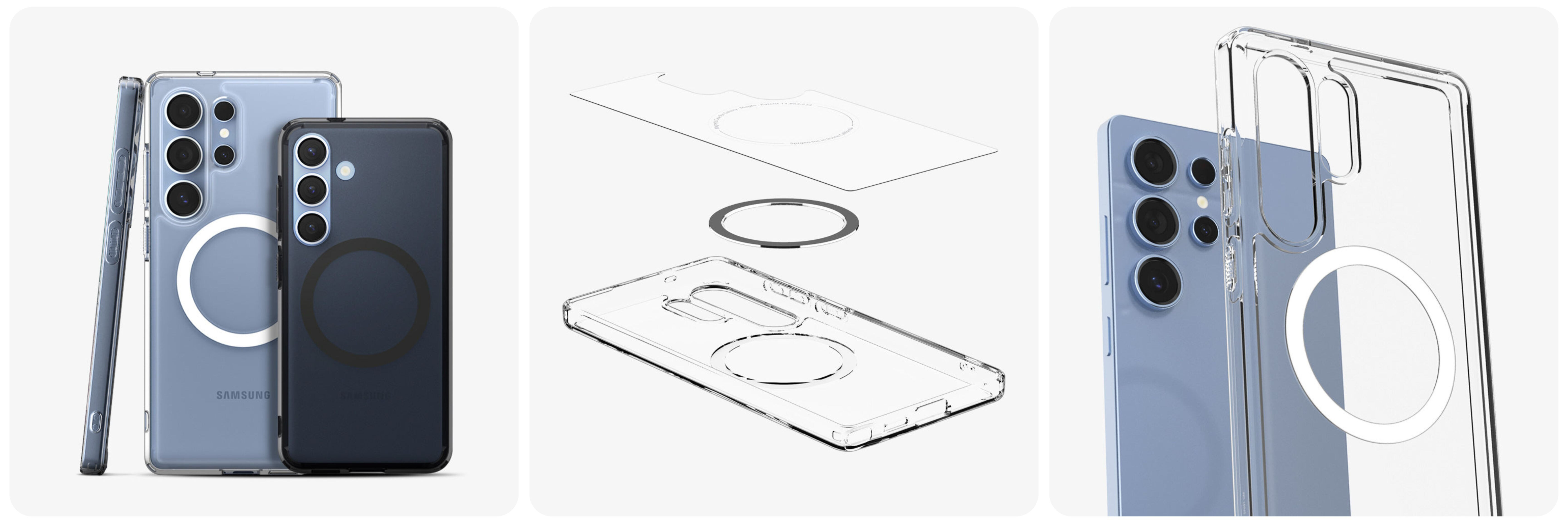 etui ultra hybrid s25 ultra