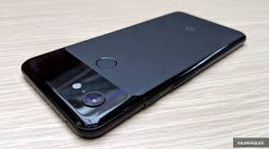 Google Pixel 3