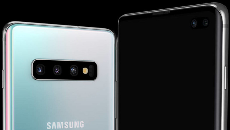 Samsung Galaxy S10+