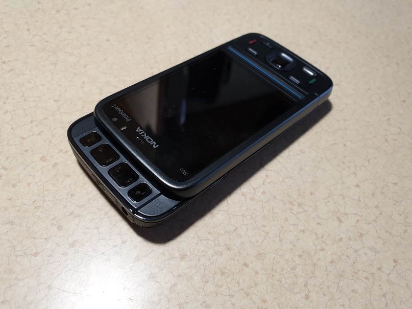 Nokia n87 Prototype