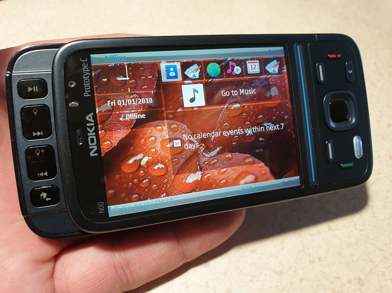 nokia n87