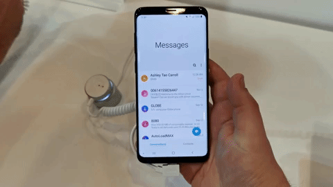 Nakładka systemowa samsung ui