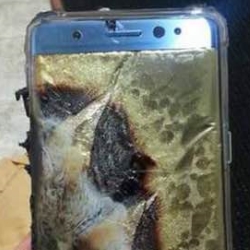 galaxy note 7 bateria