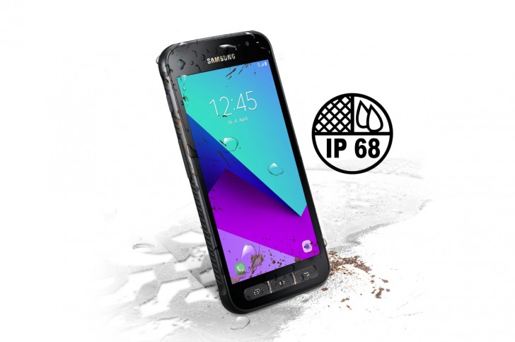 galaxy xcover4