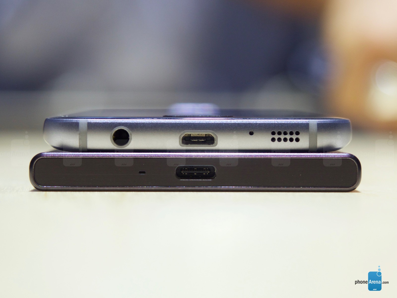 xperia xz i galaxy s7