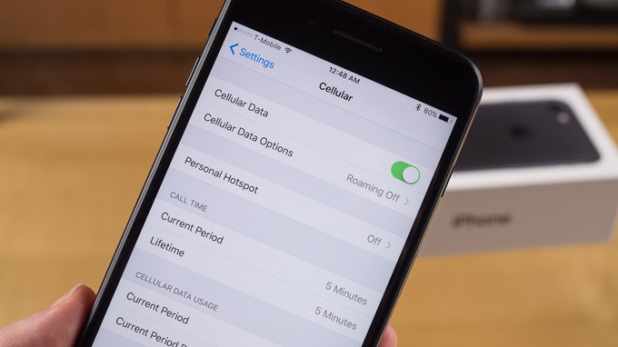 Opis: Apple iPhone 7 Plus Review