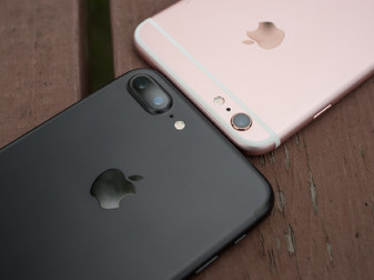 Opis: Apple iPhone 7 Plus Review
