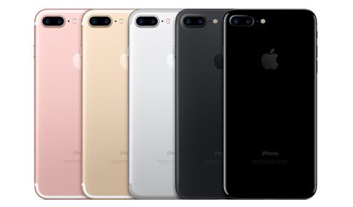 iPhone 7 plus