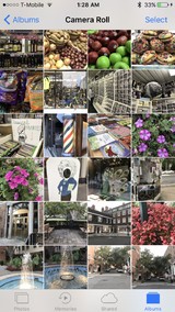 Opis: Apple iPhone 7 - Gallery apps - Apple iPhone 7 vs Samsung Galaxy S7