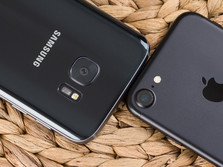 ipone 7 vs galaxy 7s