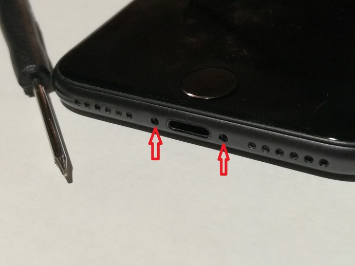 jak otworzyć iPhone