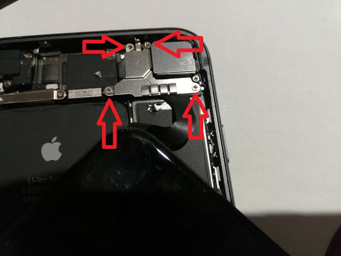 naprawa wyświetlacza iPhone