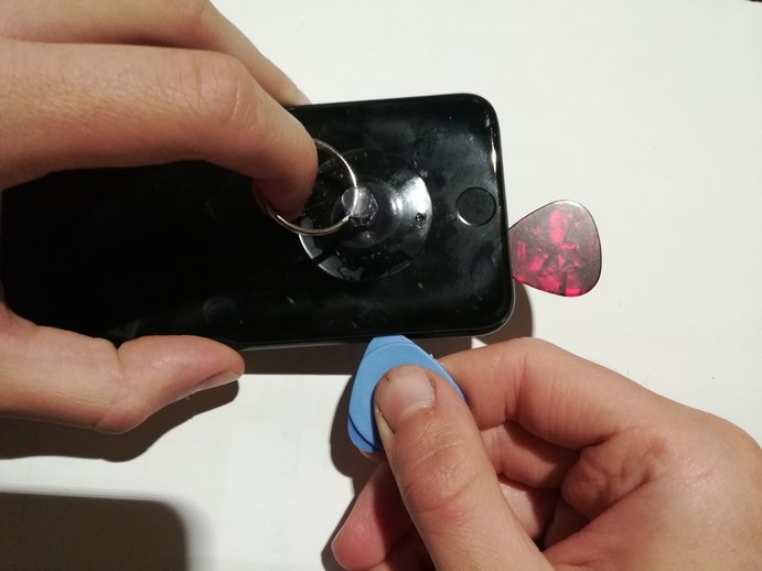 wyświetlacz iPhone naprawa