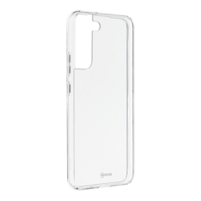 Futerał Jelly Roar - do Samsung Galaxy S22 Plus transparentny