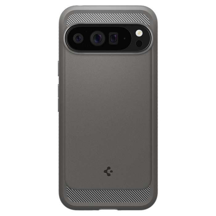 Etui SPIGEN RUGGED ARMOR GOOGLE PIXEL 9 PRO XL MARBLE GREY