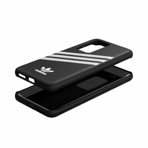 Etui Adidas OR Moulded PU SS20 Huawei P40 czarno-biały/black-white 39062