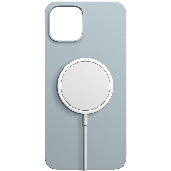 3MK Hardy Case iPhone 14 Plus 6,7" błękitny/sierra blue MagSafe