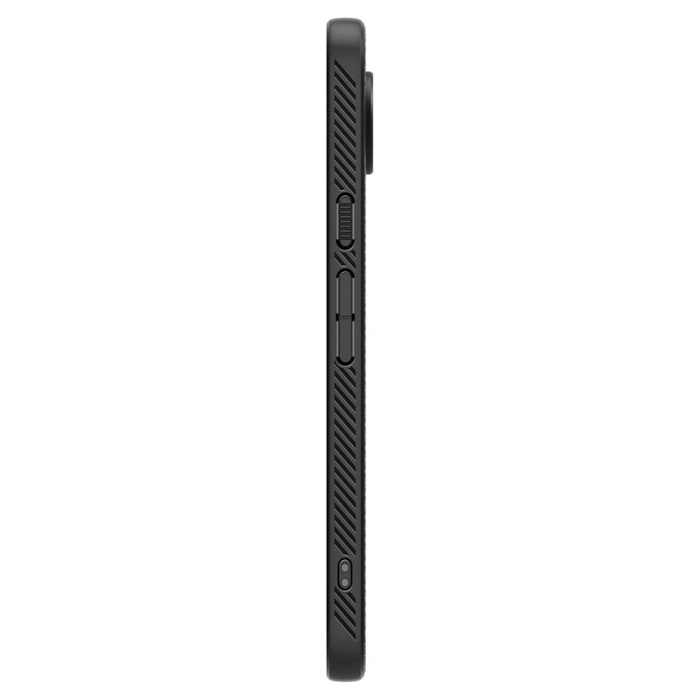 Etui SPIGEN LIQUID AIR GOOGLE PIXEL 9 PRO XL MATTE BLACK
