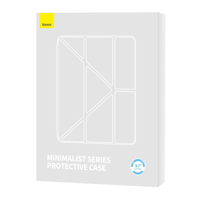 Etui ochronne do iPad Pro 9.7" Baseus Minimalist (niebieskie)