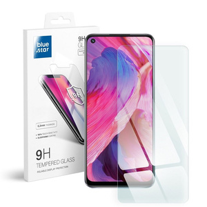 Szkło hartowane do Oppo A74 5G Blue Star