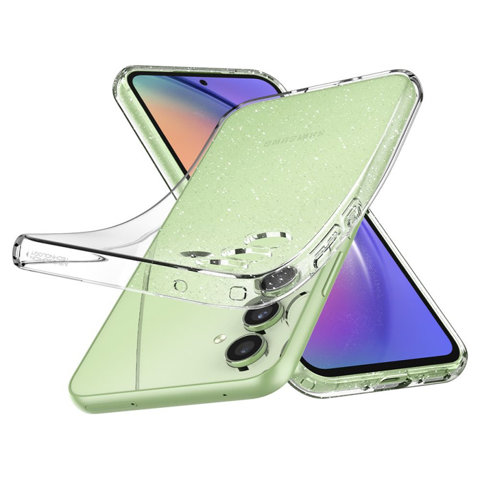 Etui SPIGEN Liquid Crystal Galaxy A54 5G Glitter Crystal