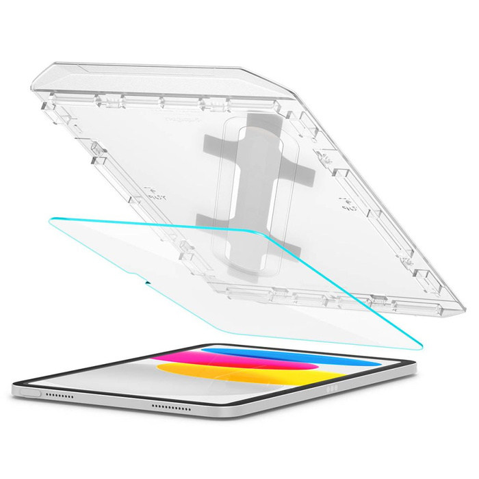 Szkło Hartowane Spigen Glas.tr ”ez Fit” iPad 10.9 2022 / 11” 11 / 2025 Clear