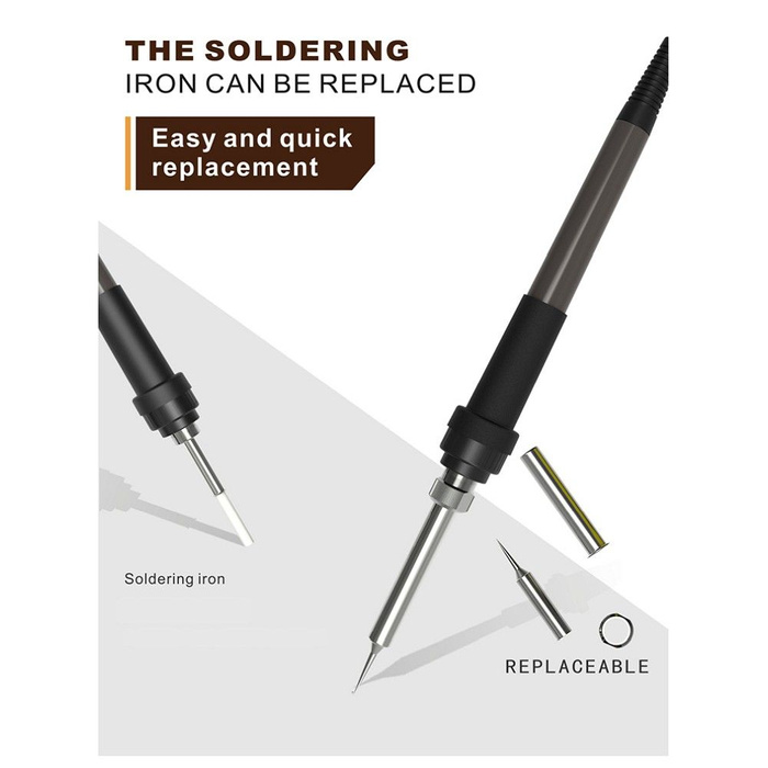 Stacja Lutownicza BAKU BA-909D