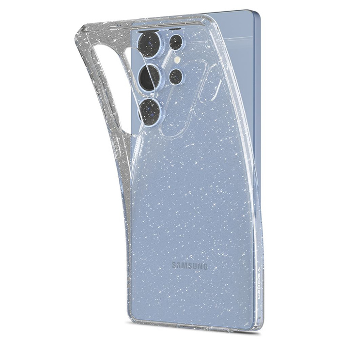 ETUI SPIGEN LIQUID CRYSTAL SAMSUNG GALAXY S25 ULTRA GLITTER CRYSTAL