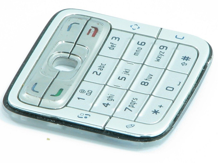 NOKIA N73 Obudowa Oryginalna Komplet Deep Plum