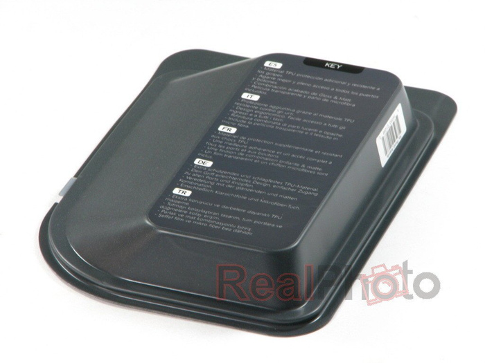 ETUI iPhone 5 5S SE BEON KEY Czerwony Wyprzed