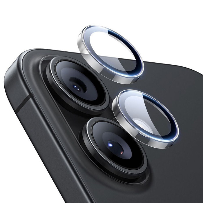 OSŁONA NA APARAT ESR ARMORITE CAMERA PROTECTOR IPHONE 16 / 16 PLUS / 17 CLEAR