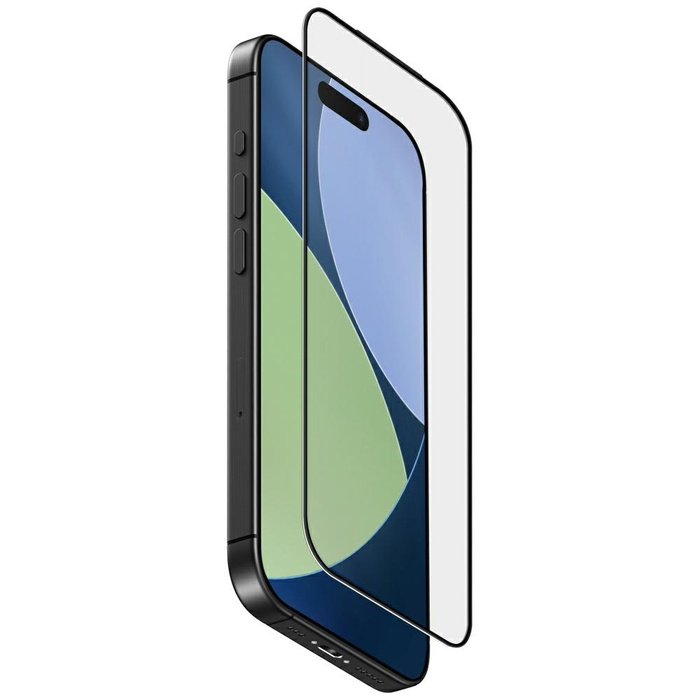Szkło hartowane UNIQ Optix Vivid do      iPhone 17 Pro Max clear