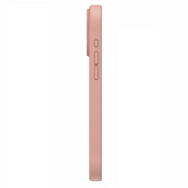 Etui UNIQ Coehl Creme iPhone 16 Pro 6.3" Magnetic Charging różowy/ballet pink