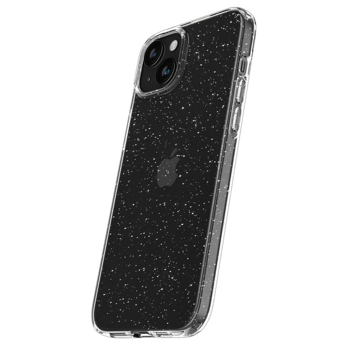 Etui Spigen Liquid Crystal iPhone 15 Plus Glitter Crystal Case