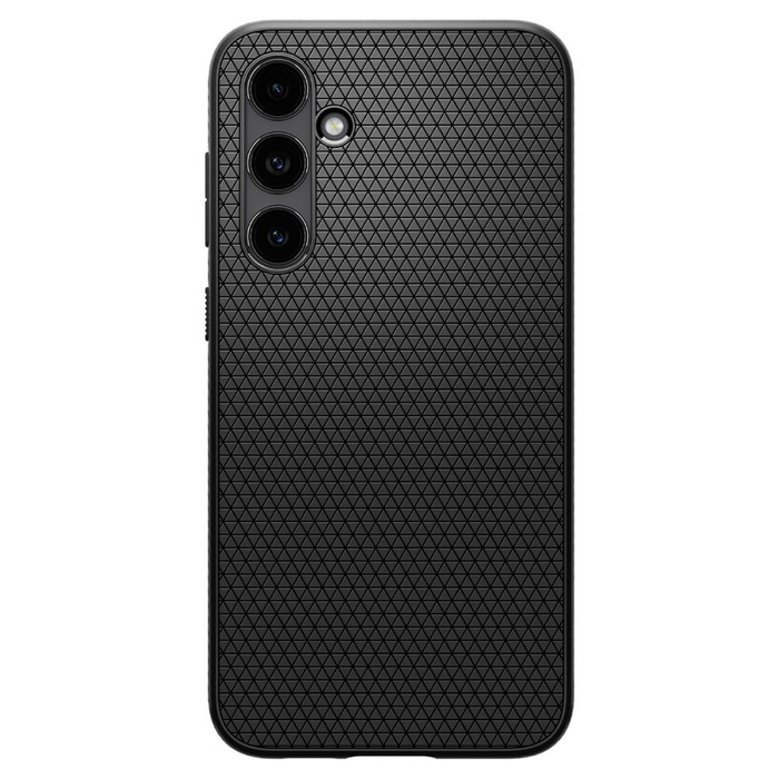 Etui Spigen Liquid Air Galaxy S23 FE Matte Black Case