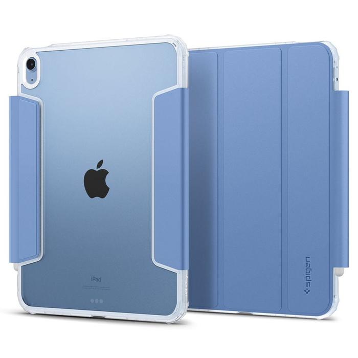 Etui Spigen Ultra Hybrid Pro iPad 10.9 2022 Cornflower Blue Case