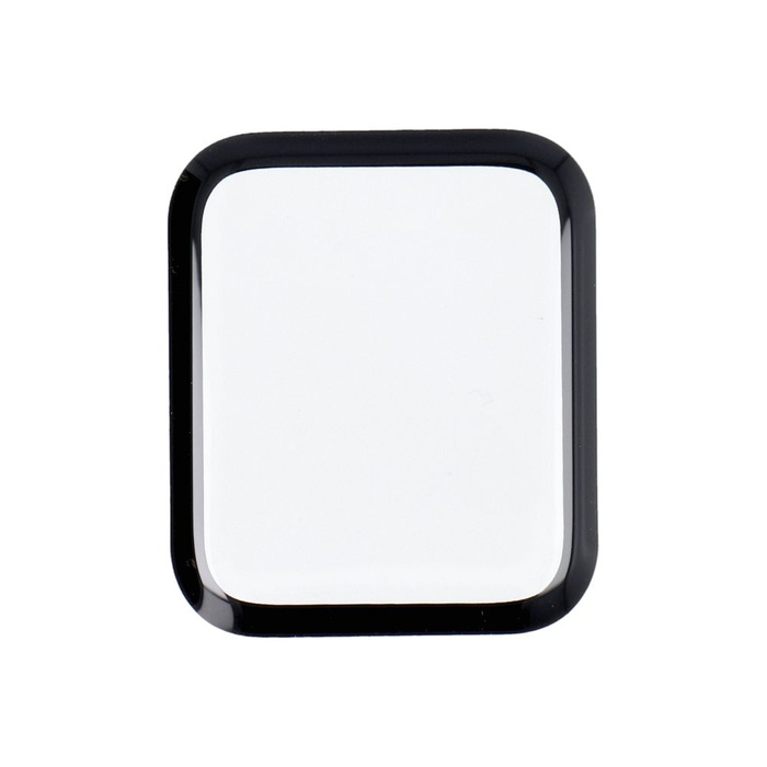 Szkło Hartowane 5D Mr. Monkey Glass - do Apple Watch SE / SE 2 40MM czarny (Strong HD)