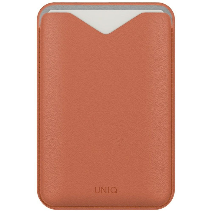 Magnetyczny portfel UNIQ Lyden Evo Terracotta