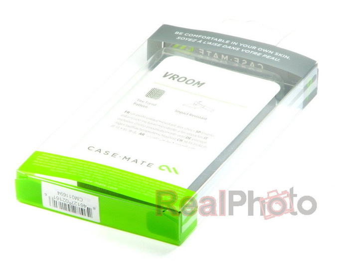 Pokrowiec Casemate Vroom iPhone 4 4S Opona Etui