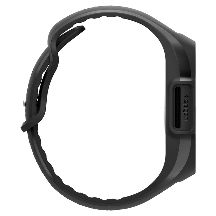 PASEK SPIGEN APPLE WATCH 10 (46 MM) LIQUID AIR PRO MATOWY CZARNY
