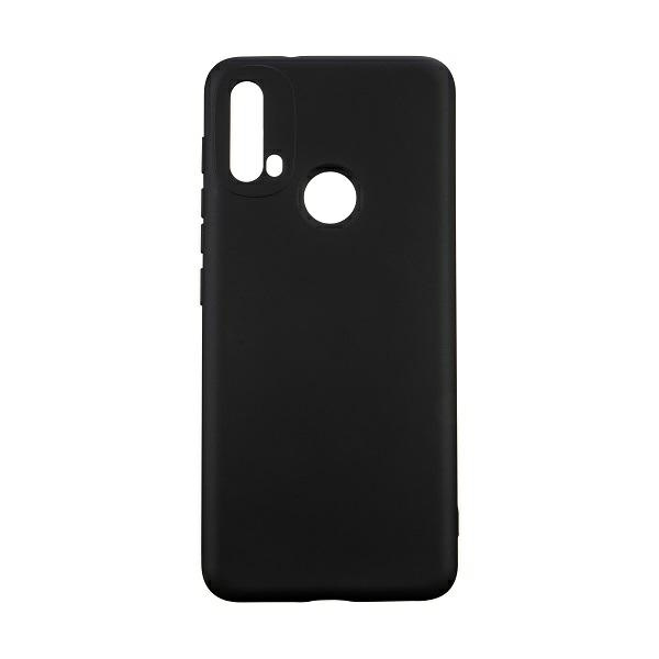 Beline Etui Silicone Motorola Moto E40czarny/black