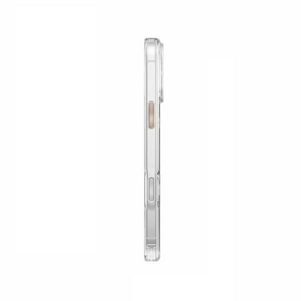 UNIQ etui Coehl Verdure iPhone 16 Pro 6.3" Magnetic Charging spring blossom