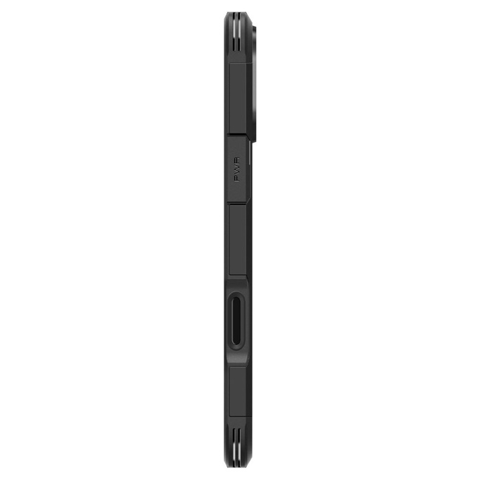 ETUI SPIGEN TOUGH ARMOR ”T” MAG MAGSAFE IPHONE 16 PRO MAX BLACK