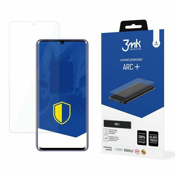 Folia Ochronna 3MK Xiaomi Mi Note 10 Lite ARC SE FS Fullscreen