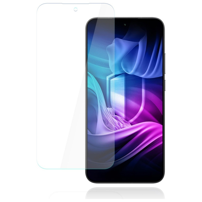 Matowa folia ochronna 3MK Xiaomi Poco F7 Silky Matt Pro