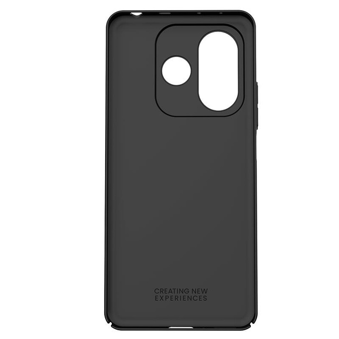 Nillkin Super Frosted Back Cover for Xiaomi Redmi Note 14 5G Black
