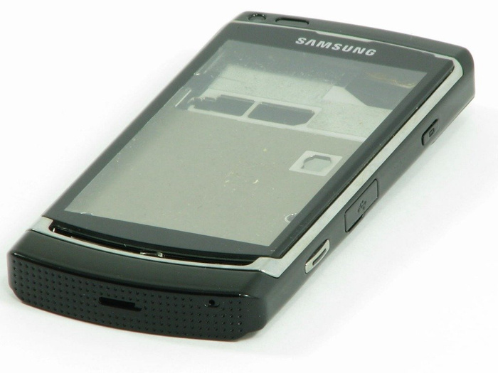 Obudowa SAMSUNG  Omnia HD I8910 Komplet Oryginał Grade B