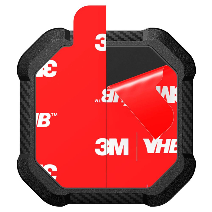 ETUI SPIGEN APPLE AIRTAG 1 / 2 TOUGH ARMOR BLACK