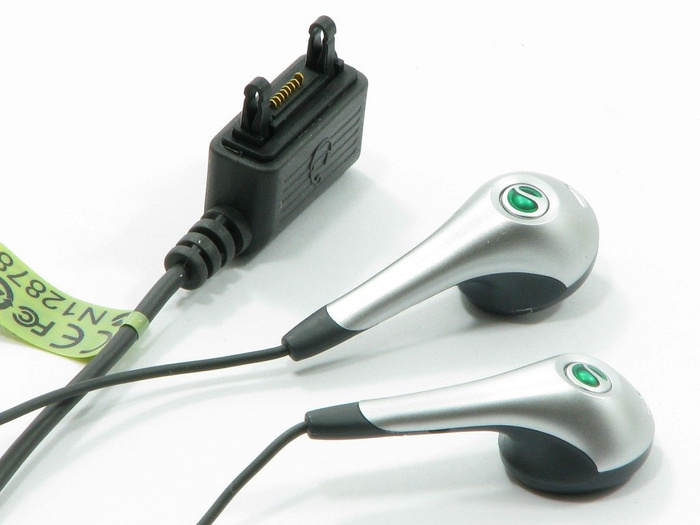 SŁUCHAWKI SONY ERICSSON K800 K850I W810I C902 C702 HPM-61