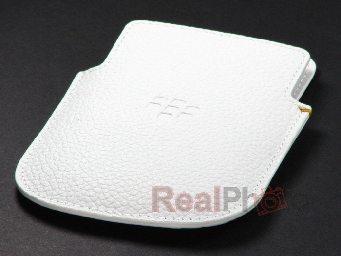 Pokrowiec BLACKBERRY Q10 Pocket Etui Futerał HDW-56737-001